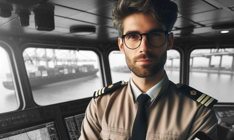 Chief Mate Phase 1 Assessment